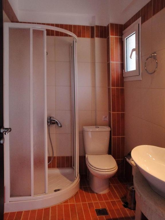 Dafni Studios No4 Парга Экстерьер фото